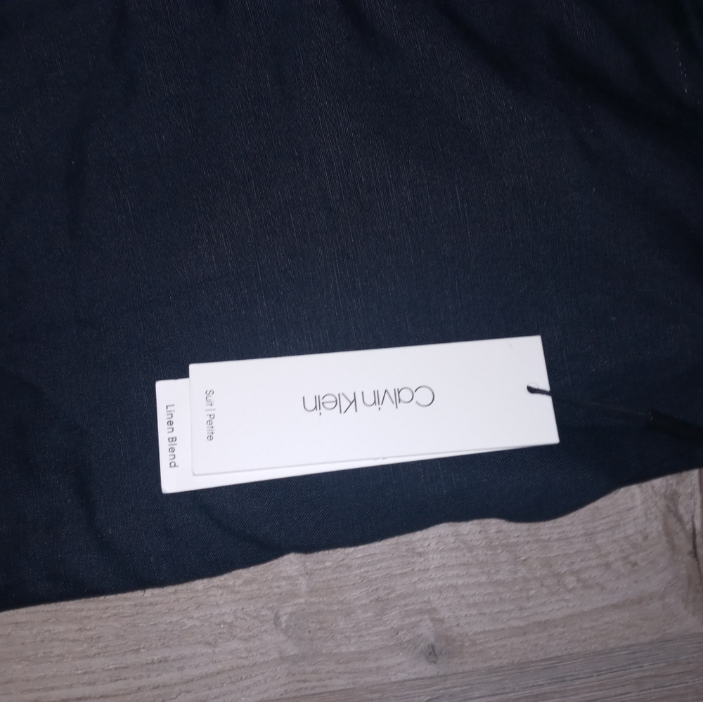 Calvin Klein liner blend pant - Picture 5 of 7
